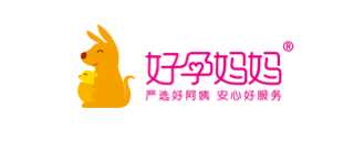 好孕妈妈logo